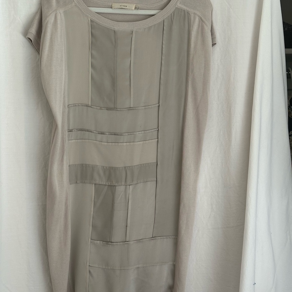 Cluny dress